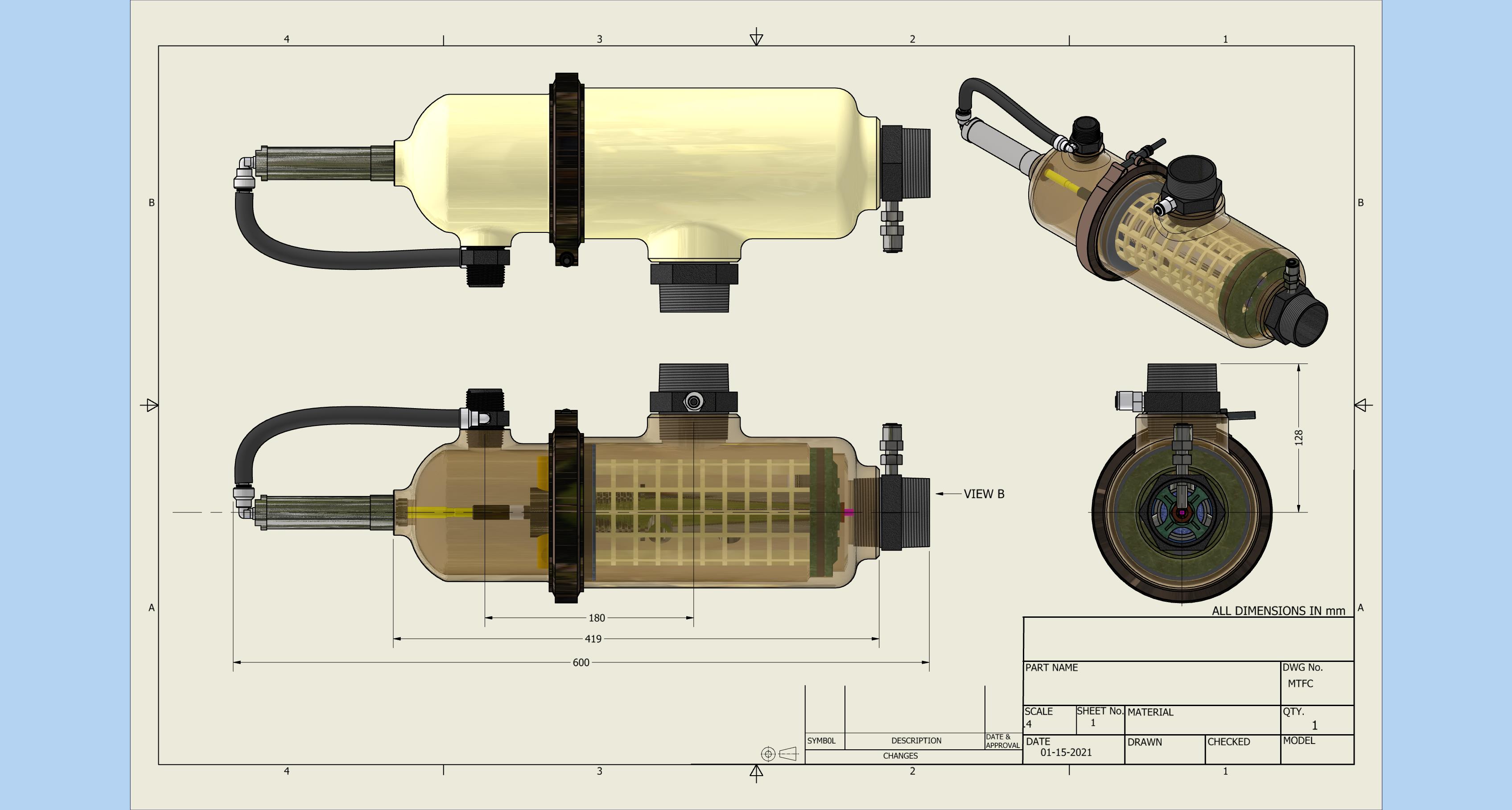 2D Detailing services, Drafting services